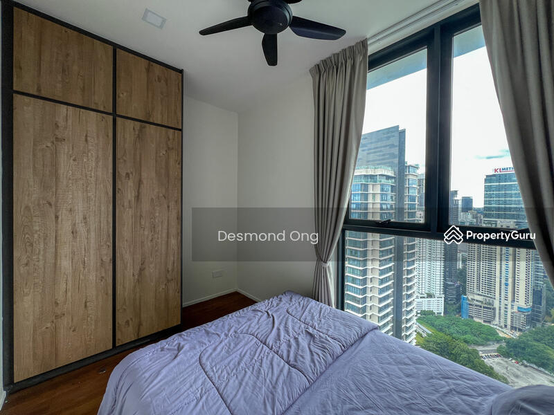 Servis Apartment untuk Disewa di 10 Stonor - Desmond Ong - PropertyGuru.com.my