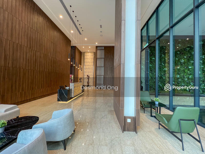 Servis Apartment untuk Disewa di 10 Stonor - Desmond Ong - PropertyGuru.com.my