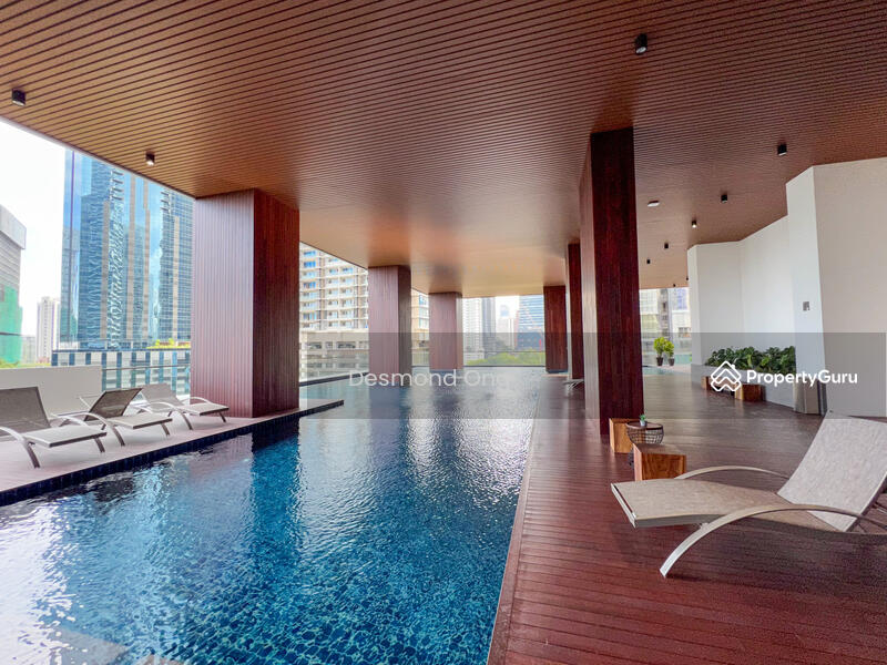 Servis Apartment untuk Disewa di 10 Stonor - Desmond Ong - PropertyGuru.com.my
