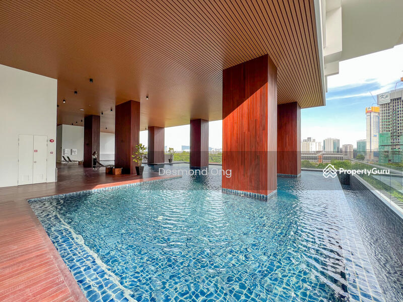Servis Apartment untuk Disewa di 10 Stonor - Desmond Ong - PropertyGuru.com.my