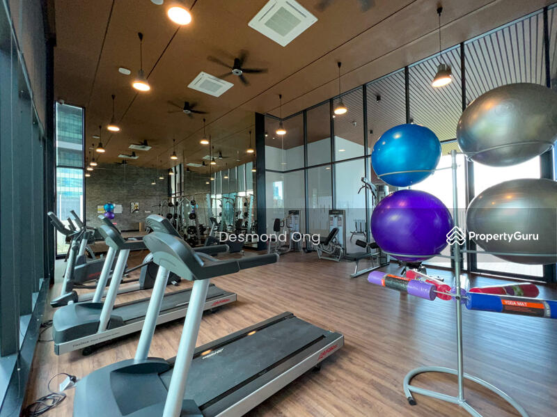 Servis Apartment untuk Disewa di 10 Stonor - Desmond Ong - PropertyGuru.com.my