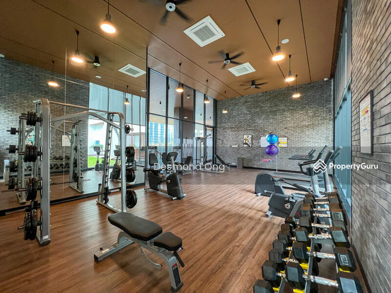 Servis Apartment untuk Disewa di 10 Stonor - Desmond Ong - PropertyGuru.com.my
