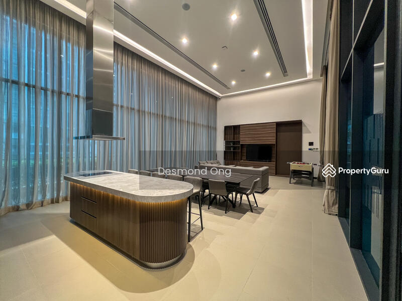 Servis Apartment untuk Disewa di 10 Stonor - Desmond Ong - PropertyGuru.com.my