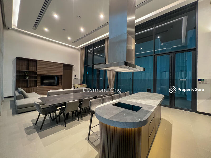 Servis Apartment untuk Disewa di 10 Stonor - Desmond Ong - PropertyGuru.com.my
