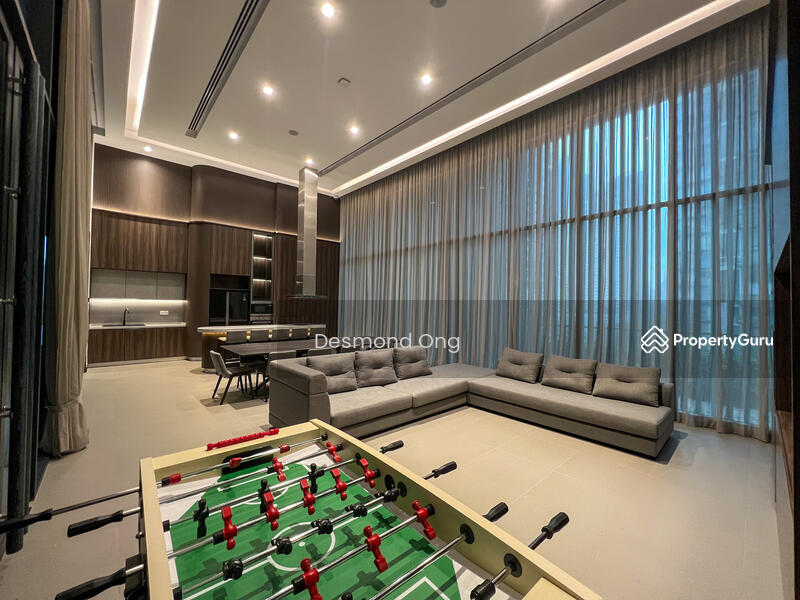 Servis Apartment untuk Disewa di 10 Stonor - Desmond Ong - PropertyGuru.com.my