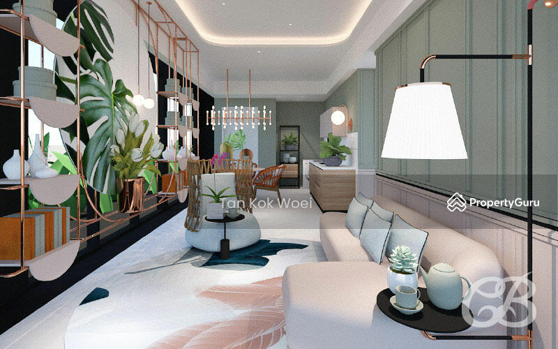 Servis Apartment untuk Dijual di Interpoint - Tan Kok Woei - PropertyGuru.com.my