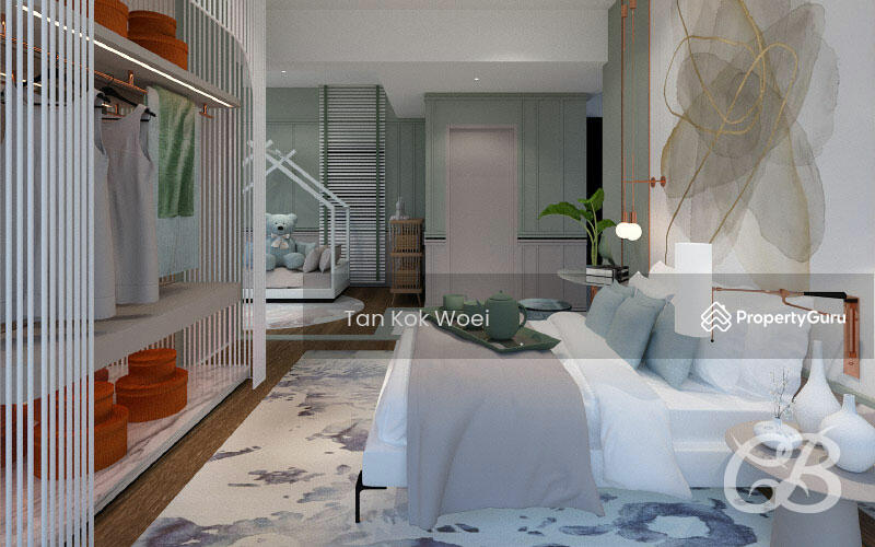 Servis Apartment untuk Dijual di Interpoint - Tan Kok Woei - PropertyGuru.com.my