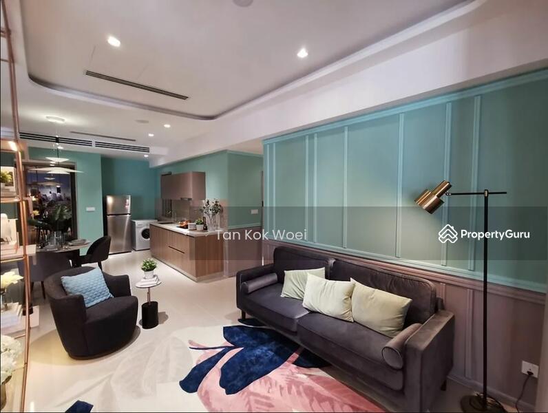 Servis Apartment untuk Dijual di Interpoint - Tan Kok Woei - PropertyGuru.com.my