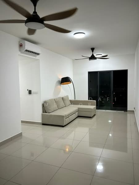 Condominium for Rent at M Adora - Ahmad Gadafi Md Nor - Living Room - PropertyGuru.com.my