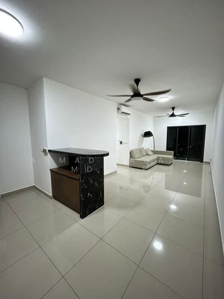 Condominium for Rent at M Adora - Ahmad Gadafi Md Nor - Living Room - PropertyGuru.com.my