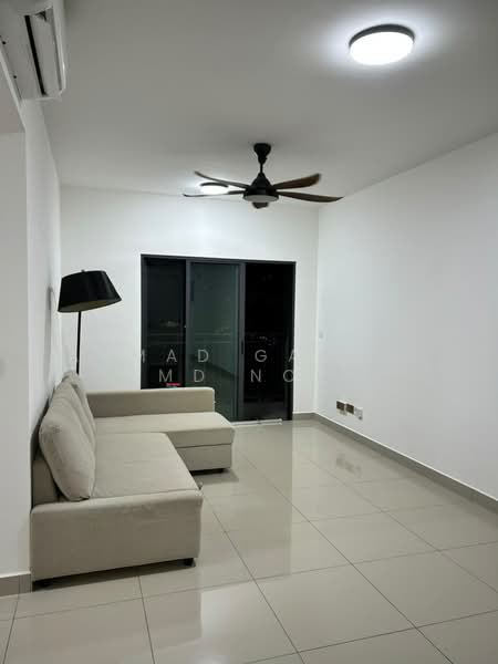 Condominium for Rent at M Adora - Ahmad Gadafi Md Nor - Living Room - PropertyGuru.com.my