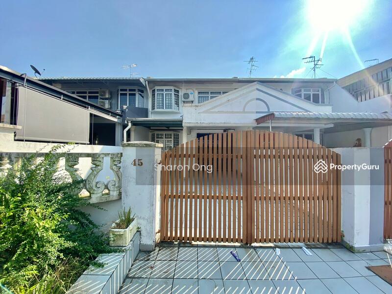 Jalan Penyiaran Taman Universiti, Jalan Penyiaran Taman Universiti