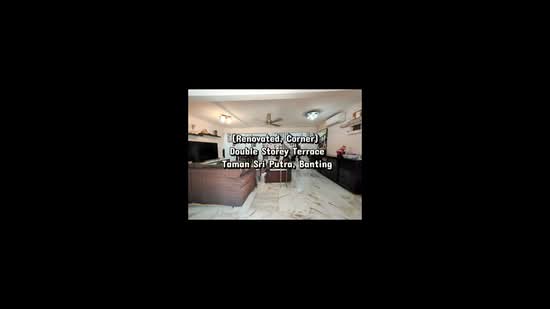 Rumah Teres 2 Tingkat untuk Dijual di Taman Sri Putra (Banting) - Ahmad Syafiq - PropertyGuru.com.my