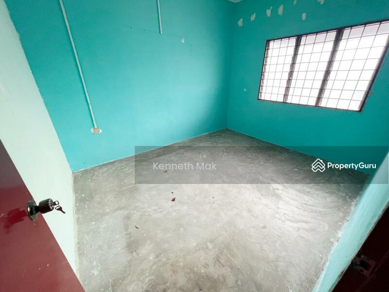 Double Storey Low Cost House Bandar Baru Permas Jaya VERY NEAR TO