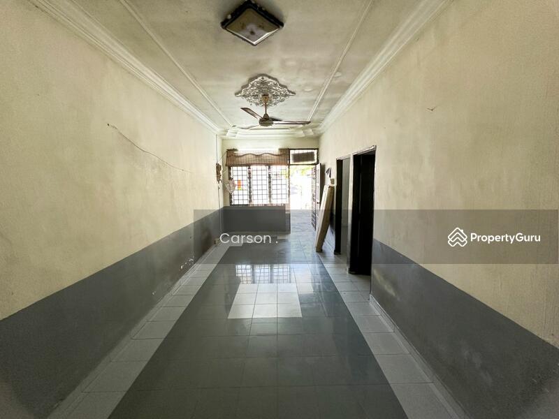Single Storey Terrace House Taman Universiti, 81300, Skudai, jalan