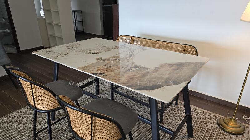 Untuk Disewa - Park Rose