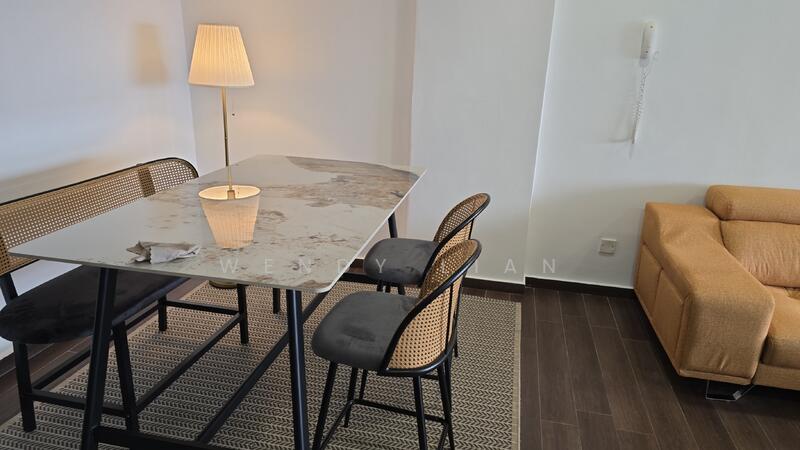 Untuk Disewa - Park Rose