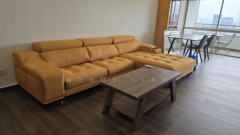 Untuk Disewa - Park Rose