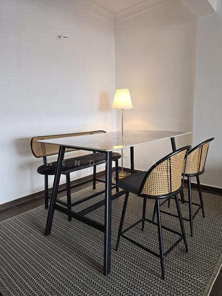 Untuk Disewa - Park Rose