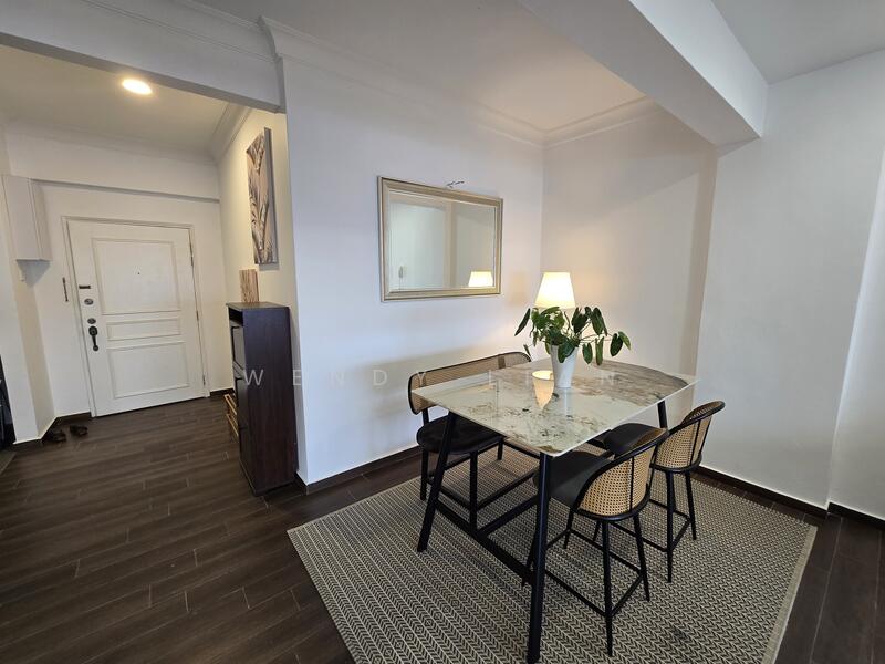 For Rent - Park Rose