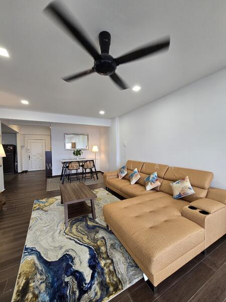 For Rent - Park Rose