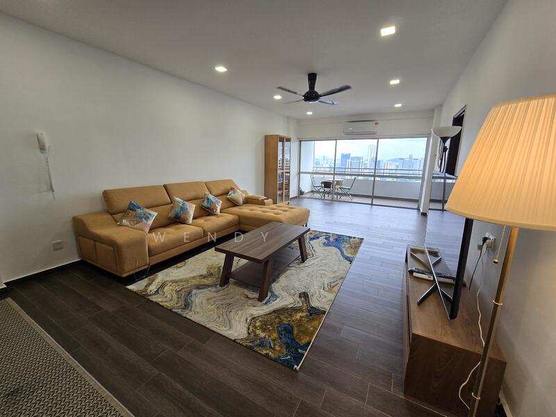 For Rent - Park Rose