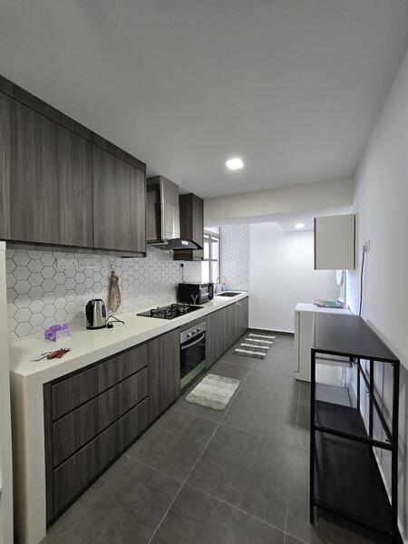 For Rent - Park Rose