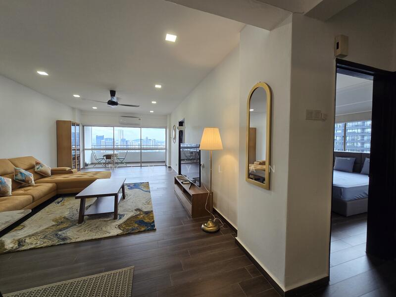 For Rent - Park Rose