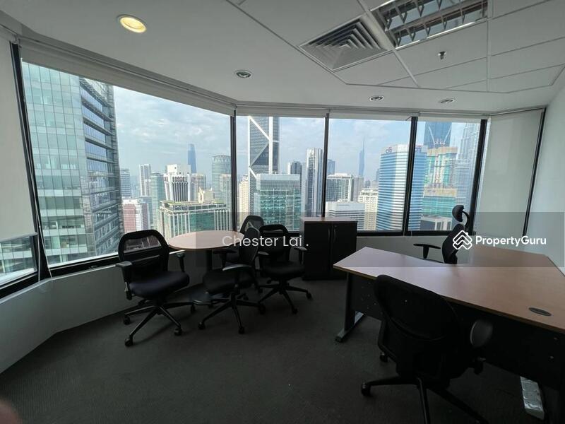 Office for Rent in Kl Sentral (Kuala Lumpur) - Chester Lai . - PropertyGuru.com.my