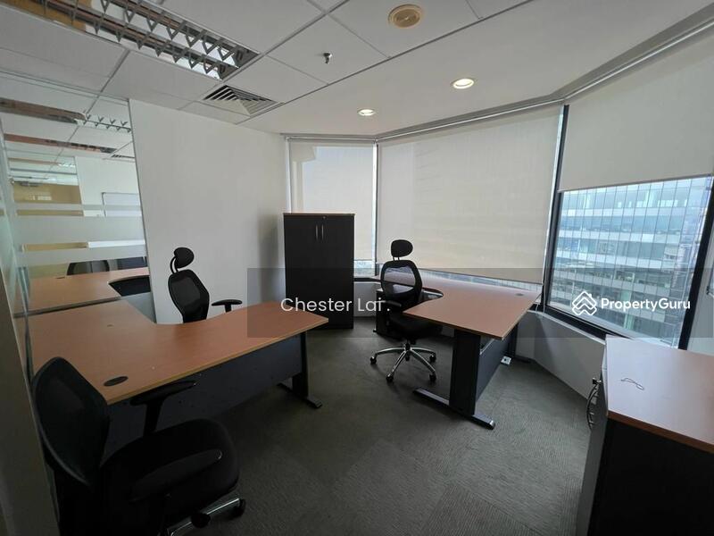 Office for Rent in Kl Sentral (Kuala Lumpur) - Chester Lai . - PropertyGuru.com.my