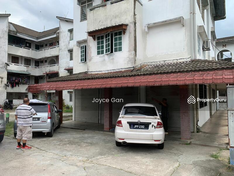 Untuk Disewa - Taman Perling