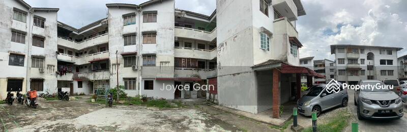 Untuk Disewa - Taman Perling