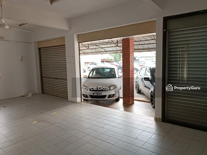 Untuk Disewa - Taman Perling