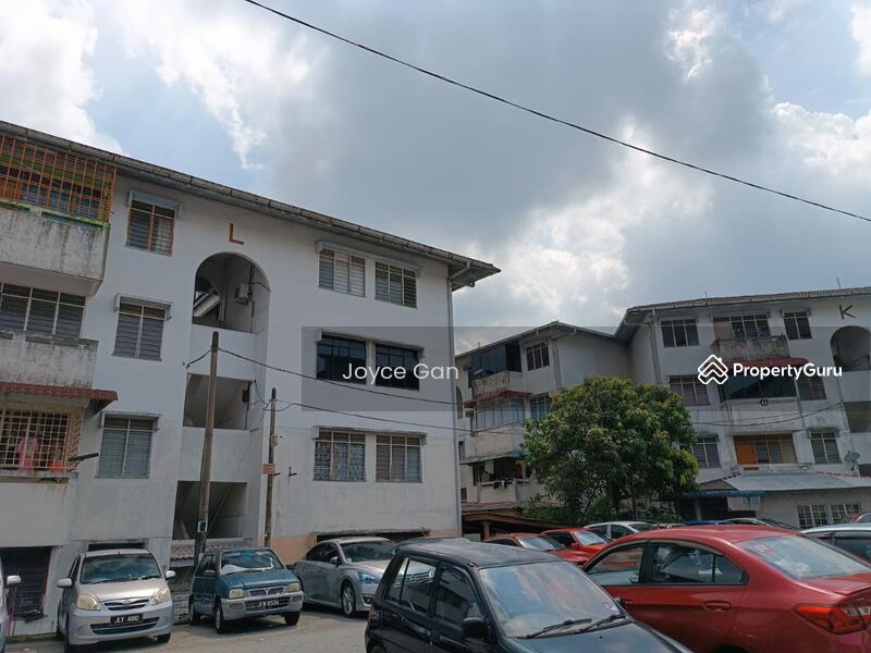 Untuk Disewa - Taman Perling