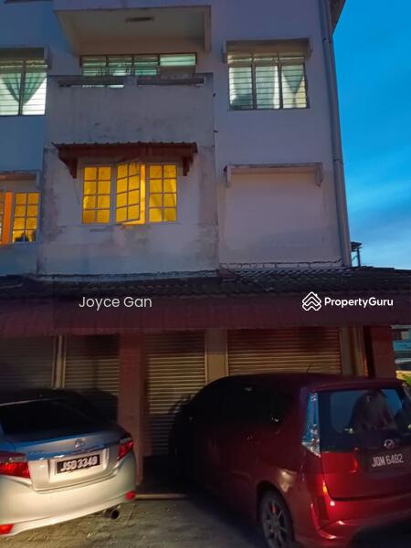 Untuk Disewa - Taman Perling