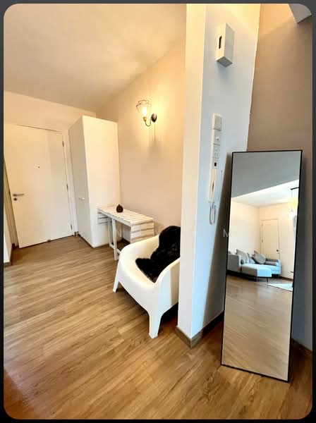 Condominium for Rent at i-Zen @ Kiara 1 - Henry Lim - Entrance - PropertyGuru.com.my