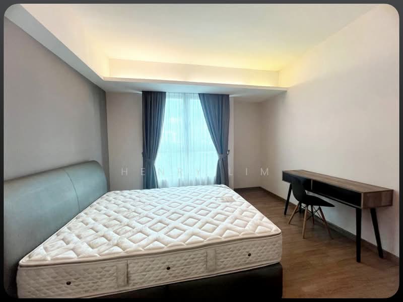Condominium for Rent at i-Zen @ Kiara 1 - Henry Lim - Bedroom - PropertyGuru.com.my