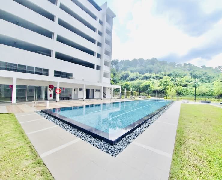 Pangsapuri untuk Disewa di Suria Pantai - Erin Yusof - Exterior - PropertyGuru.com.my