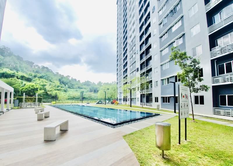 Pangsapuri untuk Disewa di Suria Pantai - Erin Yusof - Exterior - PropertyGuru.com.my