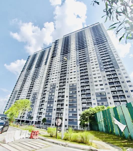 Pangsapuri untuk Disewa di Suria Pantai - Erin Yusof - Exterior - PropertyGuru.com.my