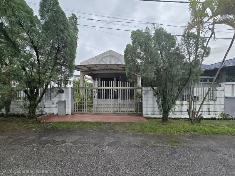 Rumah Berkembar untuk Dijual di Klang (Selangor) - Eda Zainal - Exterior - PropertyGuru.com.my