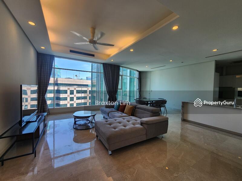 Untuk Disewa - Quadro Residences