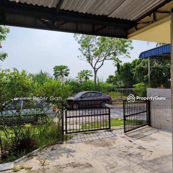 Untuk Dijual - Taiping Taman Ria SIngle Storey House