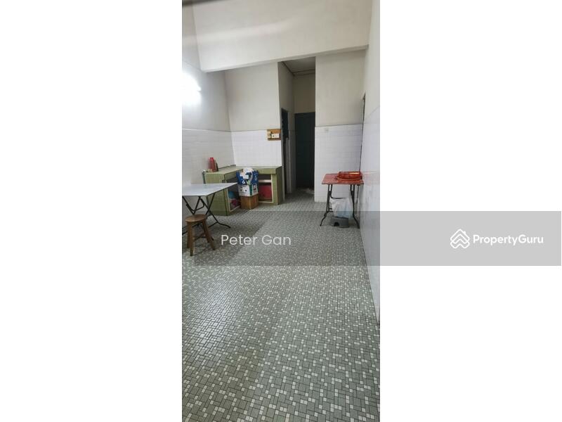 Untuk Dijual - Taiping Taman Ria SIngle Storey House