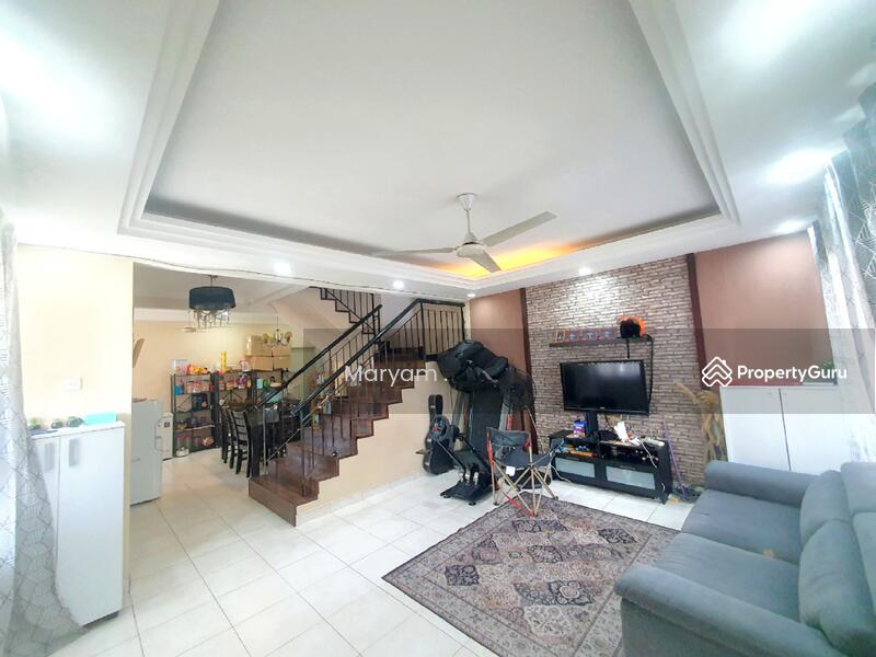 Untuk Dijual - Seri Bangi