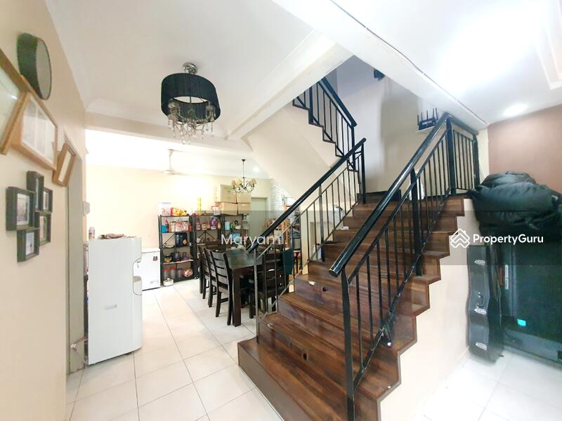 Untuk Dijual - Seri Bangi