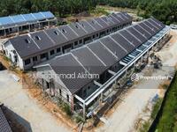 For Sale - Project Baru Hampir Siap Sabak Bernam 0 Depo Murah 4 Bilik