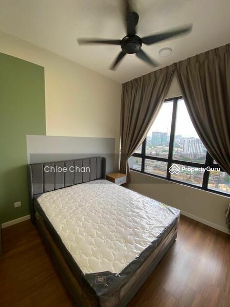 Service Residence for Rent at Millerz Square Serviced Residence - Chloe Chan - PropertyGuru.com.my