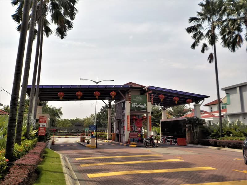 Semi-Detached House for Sale in Kemuning Utama Palma (Shah Alam) - SK Thiam - Exterior - PropertyGuru.com.my