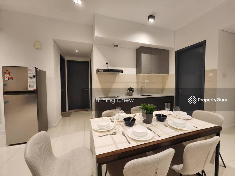 One Cochrane Residences, 1 Jalan Cochrane, Cheras, Kuala Lumpur, 2 Bedrooms, 1055 sqft